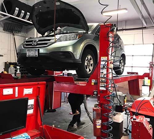 auto repair service